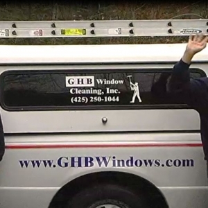 Photo of GHB Window Cleaning Services Inc