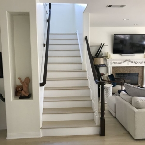 Photo of Custom Hardwood Flooring