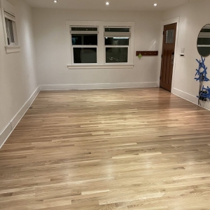 Photo of Custom Hardwood Flooring