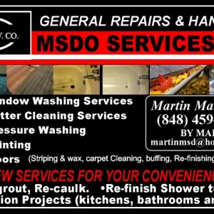 Photo of MSDO Services