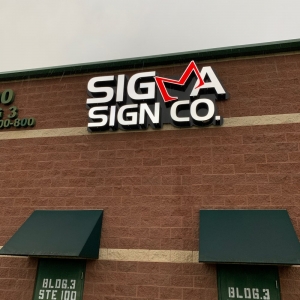Photo of SIGMA Signs