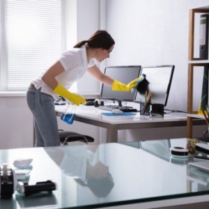 Everett Macias Quality cleaning service