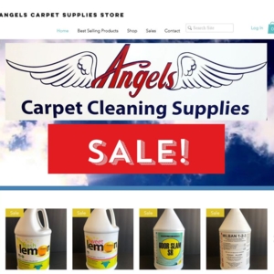 Photo of Cleaning Supplies Store