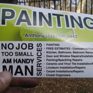 New York Am Handyman Services