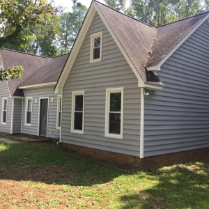 Photo of Prime Vinyl Exterior