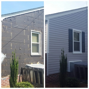 Photo of Prime Vinyl Exterior