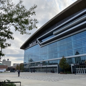 Photo of Wisconsin Center