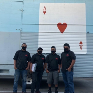 Reading Ace Moving