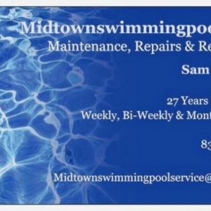 Photo of Midtown Swimming Pool Service