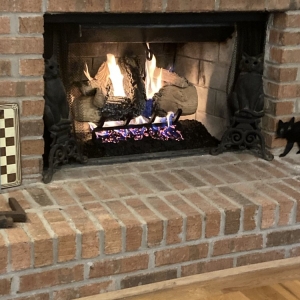 Photo of Gas Logs Etc