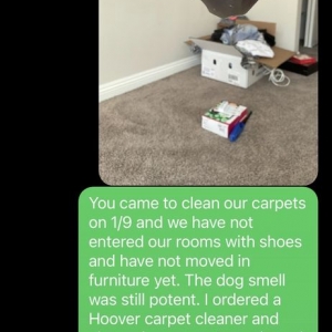 Photo of Musser Brother Carpet Cleaning