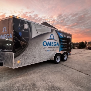 Photo of Omega Concrete Coatings