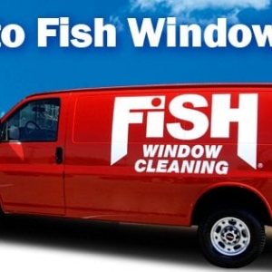 Photo of Fish Window Cleaning