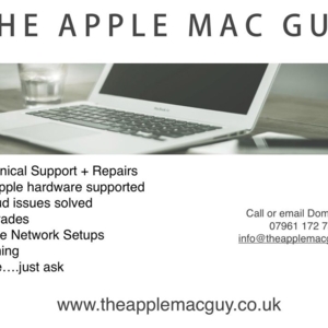 Photo of The Apple Mac Guy