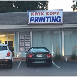 Photo of Kwik Kopy Printing