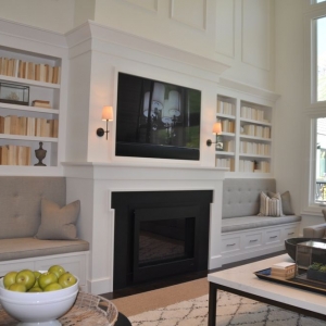 Photo of Hearth & Home Fireplace -Orem
