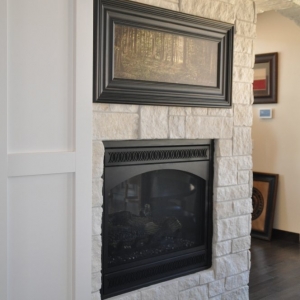 Photo of Hearth & Home Fireplace -Orem