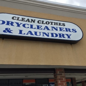 Photo of Clean Clothes Dry Cleaners