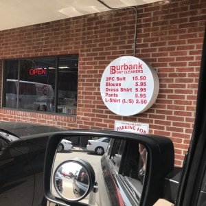 Photo of Burbank Dry Cleaners