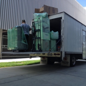 Photo of Spartan Moving and Transport
