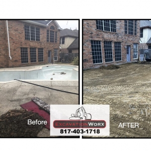 Fort Worth Excavation Worx