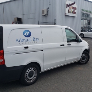 Photo of Admiral Bay Couriers