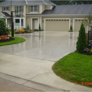 Photo of A Pietig Concrete and Brick Paving