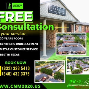 Houston CNM Project Management