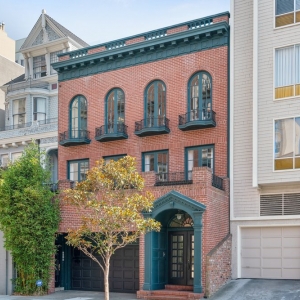 San Francisco John Speed Orr - Vanguard Properties