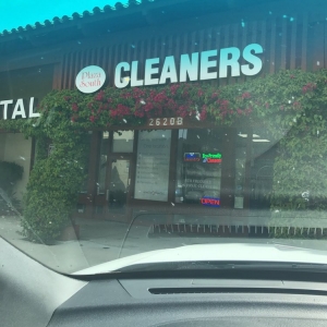 Carlsbad Plaza South Cleaners