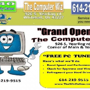 Photo of Columbus Ohio Computer Repair
