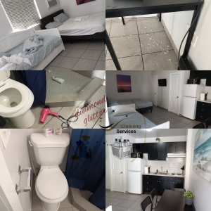 Hialeah Diamond Glitter Cleaning Services