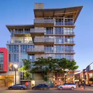 Photo of Sixth&G Apartments