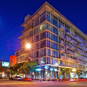 Photo of Sixth&G Apartments