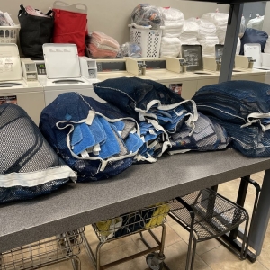 Photo of The Laundry Basket