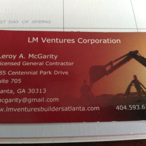 Photo of LM Ventures