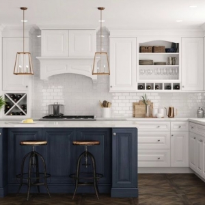 Photo of DIY CABINETS AND GRANITE