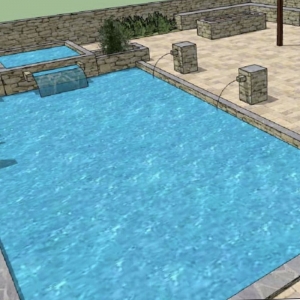 Photo of Rock Solid Landscape and Masonry Design