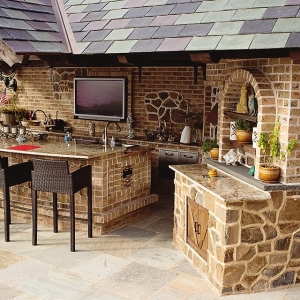 Photo of Rock Solid Landscape and Masonry Design