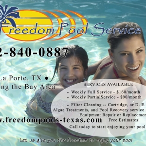Photo of Freedom Pool Service of the Bay Area