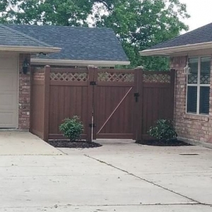 Photo of Vinyl Fences