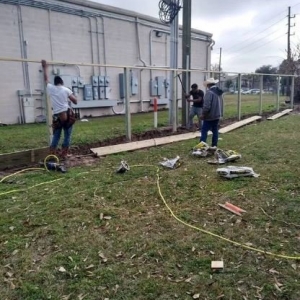 Photo of Vinyl Fences
