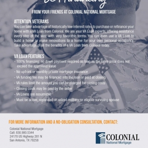 Photo of Colonial National Mortgage - San Antonio