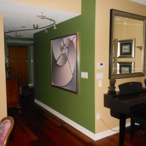 Photo of Tim's Painting
