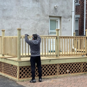 Photo of Handyman's and cleaning services