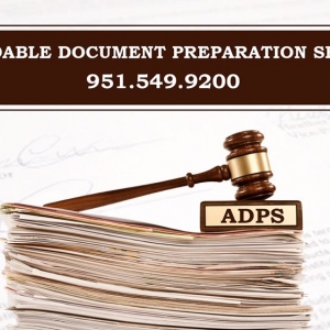 Photo of Affordable Document Preparation Services