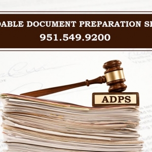 Photo of Affordable Document Preparation Services