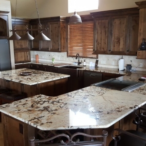 Canyon Lake A2Z Granite & Tile
