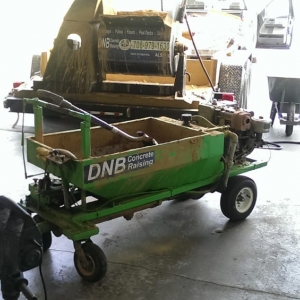 Photo of DNB Concrete Raising