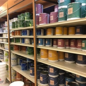 Photo of JC Licht Benjamin Moore Paint & Decor Store Glenwood